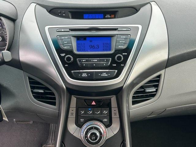 used 2013 Hyundai Elantra car, priced at $6,488