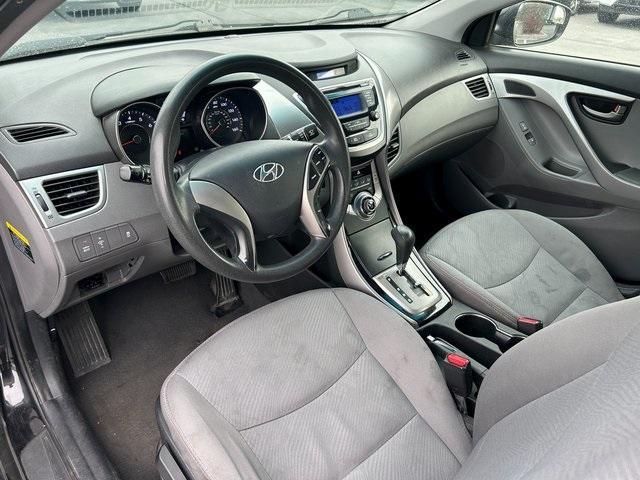 used 2013 Hyundai Elantra car, priced at $6,488