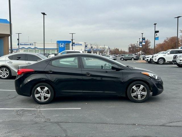 used 2013 Hyundai Elantra car, priced at $6,488