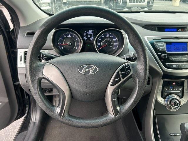 used 2013 Hyundai Elantra car, priced at $6,488