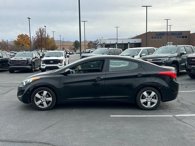 used 2013 Hyundai Elantra car, priced at $6,488