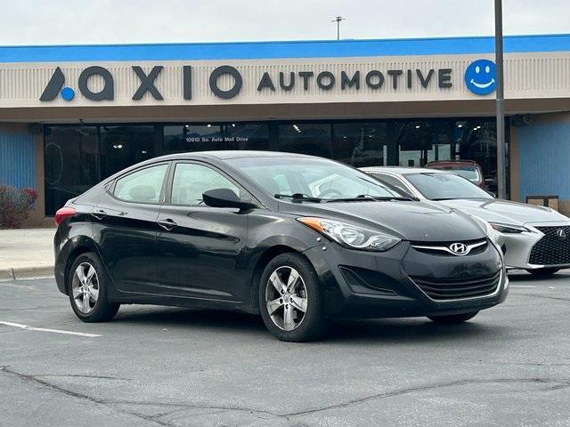 used 2013 Hyundai Elantra car, priced at $6,488