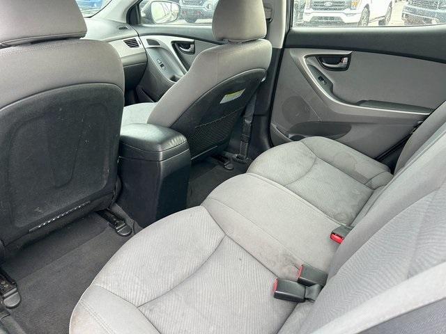 used 2013 Hyundai Elantra car, priced at $6,488