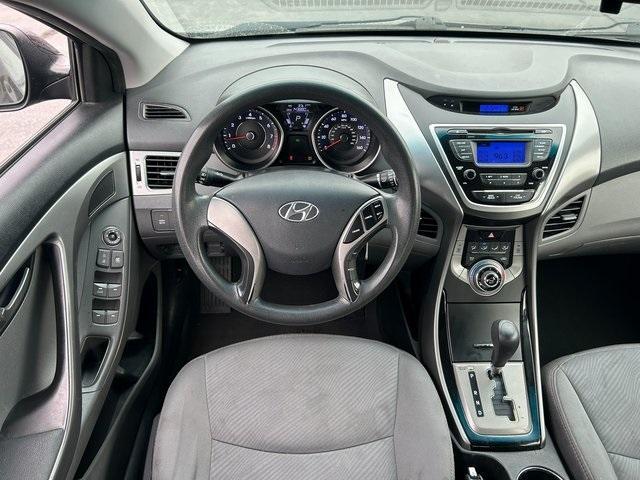 used 2013 Hyundai Elantra car, priced at $6,488
