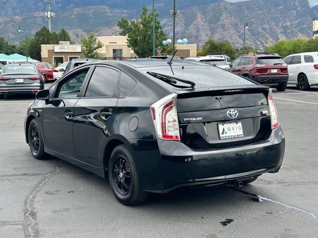used 2015 Toyota Prius car, priced at $7,288
