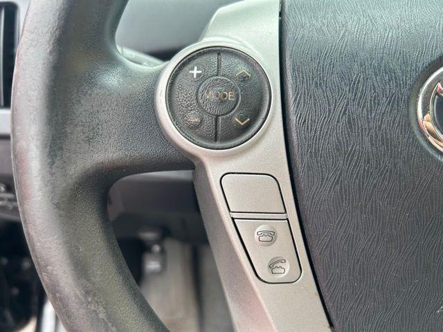 used 2015 Toyota Prius car, priced at $7,288