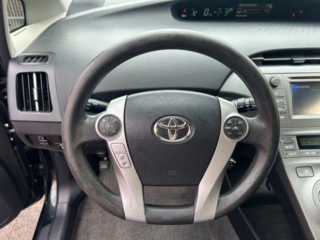 used 2015 Toyota Prius car, priced at $7,288
