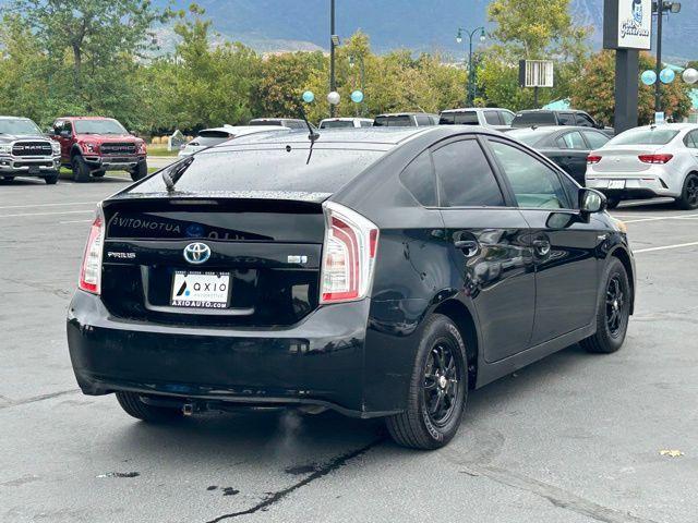 used 2015 Toyota Prius car, priced at $7,288