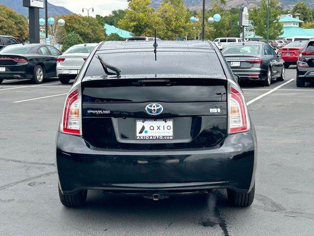 used 2015 Toyota Prius car, priced at $7,288