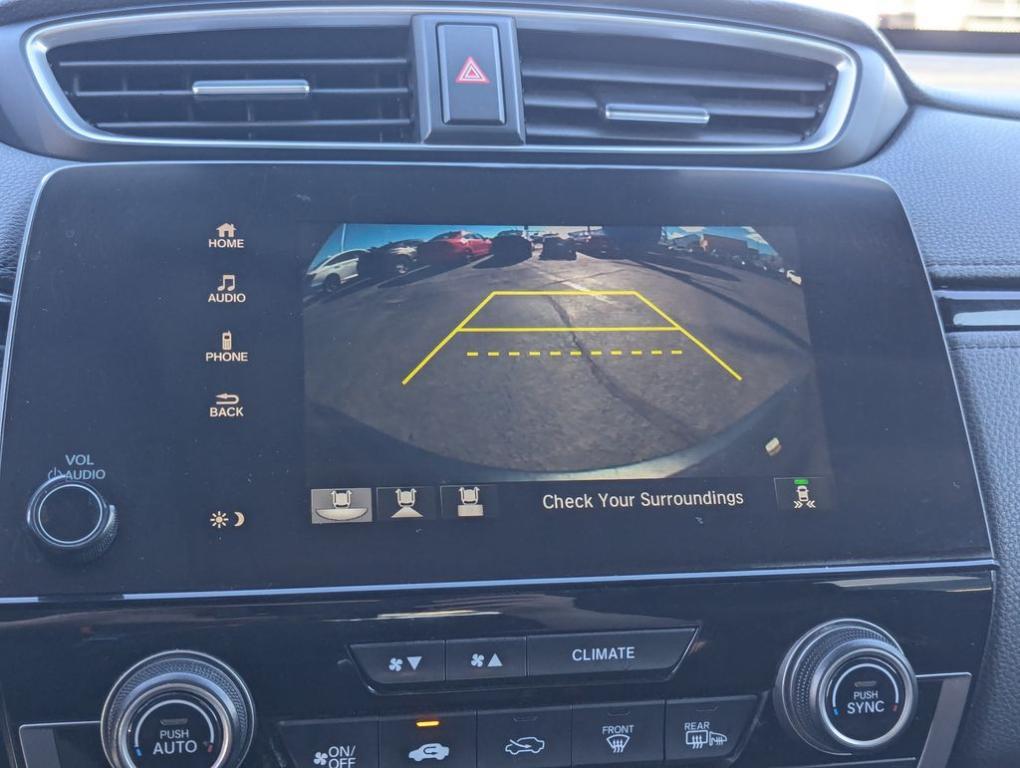used 2019 Honda CR-V car, priced at $19,788