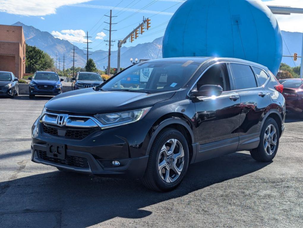 used 2019 Honda CR-V car, priced at $19,788