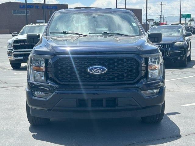 used 2023 Ford F-150 car, priced at $29,688