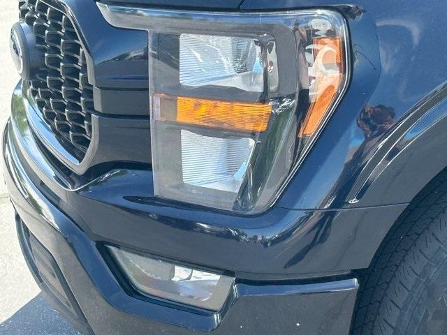 used 2023 Ford F-150 car, priced at $29,688