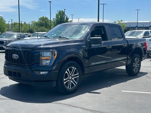 used 2023 Ford F-150 car, priced at $29,688