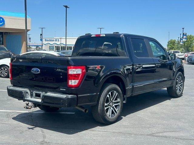 used 2023 Ford F-150 car, priced at $29,688