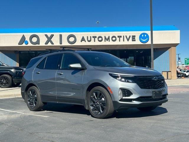 used 2024 Chevrolet Equinox car, priced at $32,459