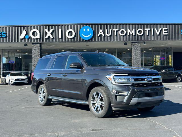used 2023 Ford Expedition Max car, priced at $44,788