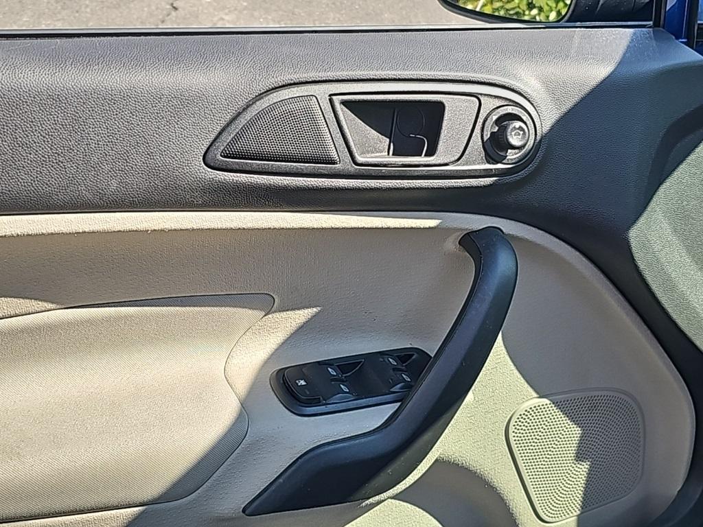 used 2019 Ford Fiesta car, priced at $10,950