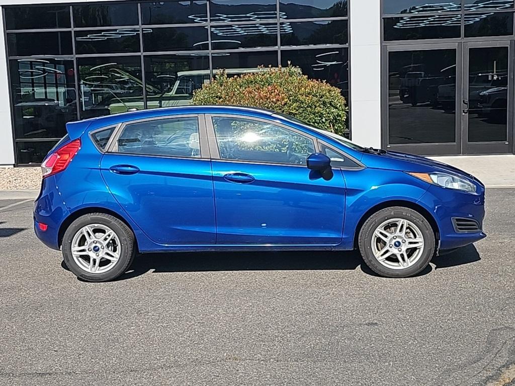used 2019 Ford Fiesta car, priced at $10,950