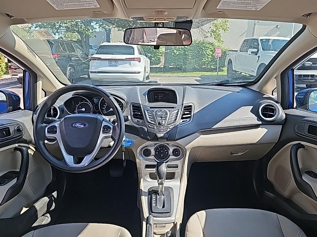 used 2019 Ford Fiesta car, priced at $10,950