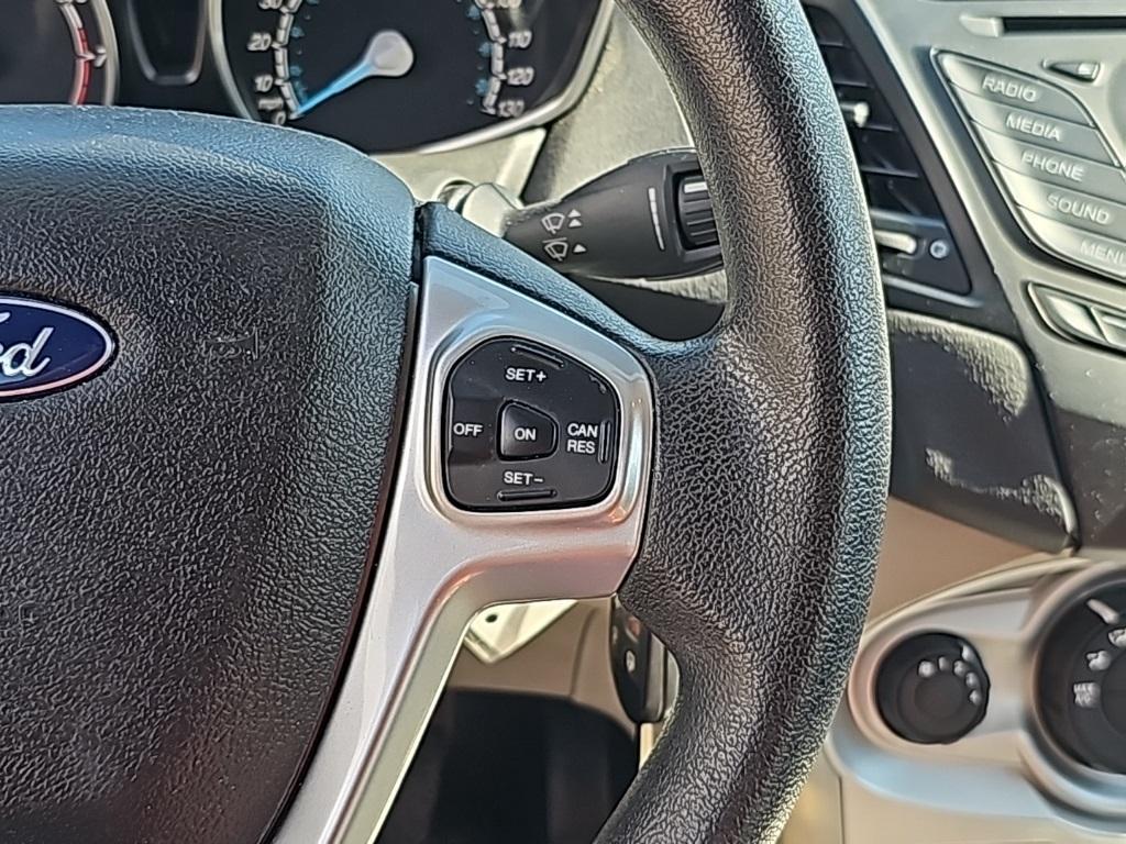 used 2019 Ford Fiesta car, priced at $10,950