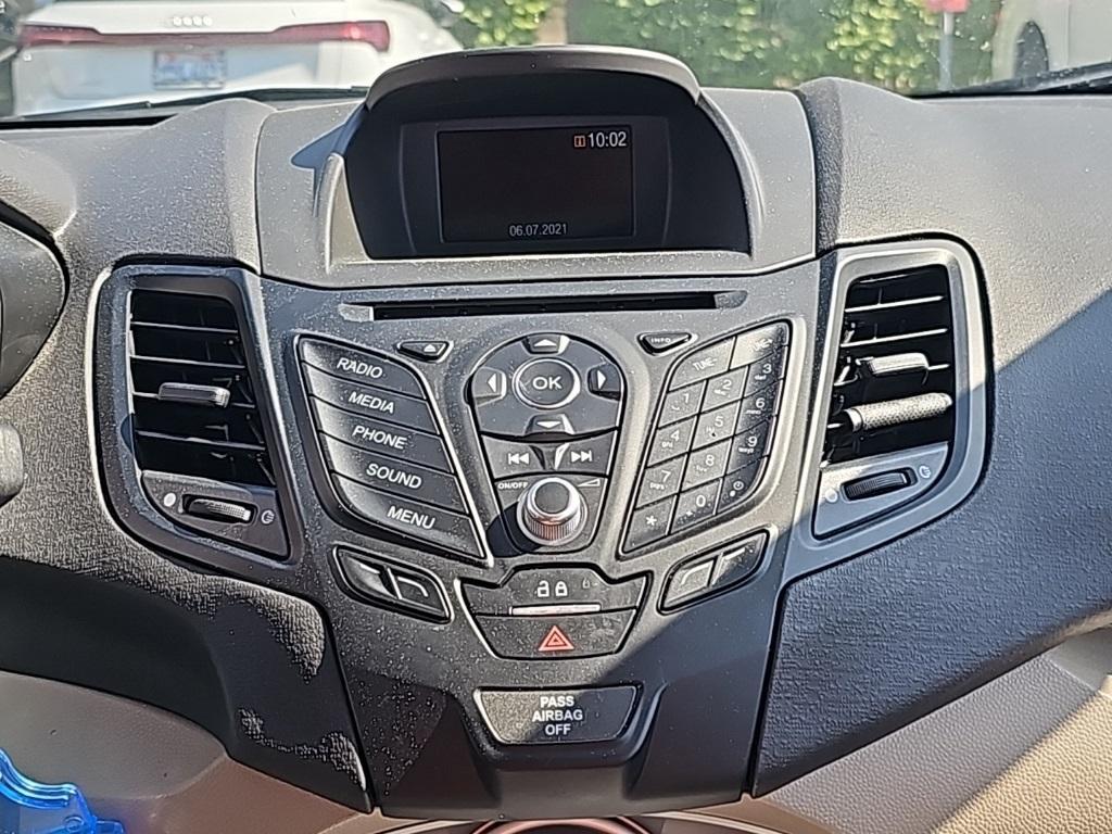 used 2019 Ford Fiesta car, priced at $10,950