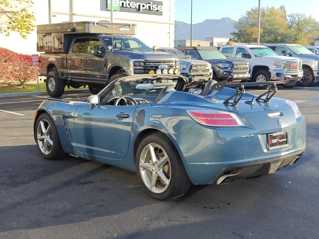 used 2007 Saturn Sky car, priced at $5,480