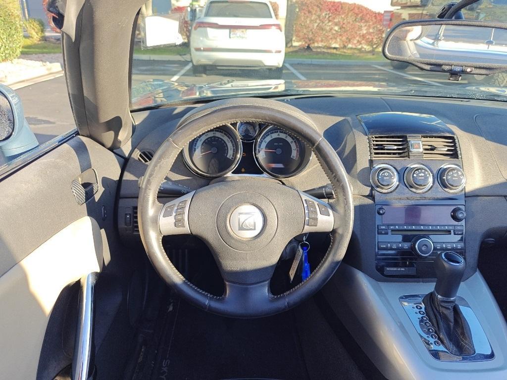 used 2007 Saturn Sky car, priced at $5,480