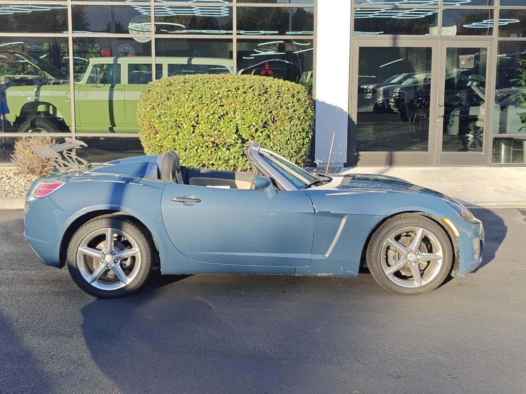 used 2007 Saturn Sky car, priced at $5,480