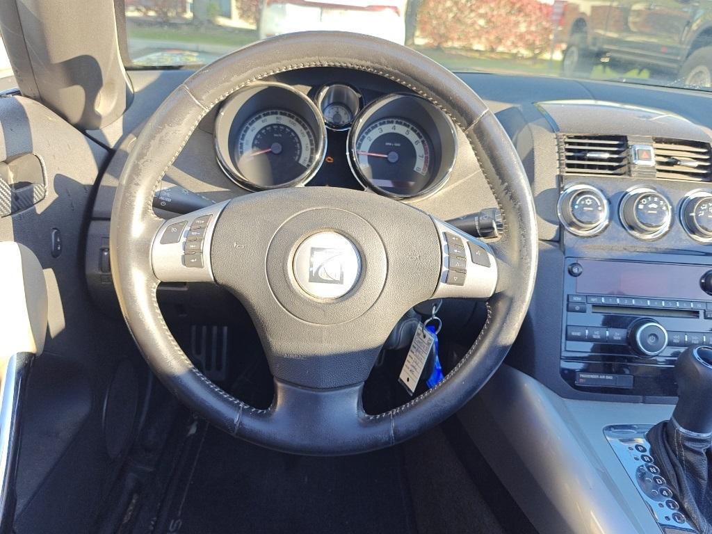 used 2007 Saturn Sky car, priced at $5,480