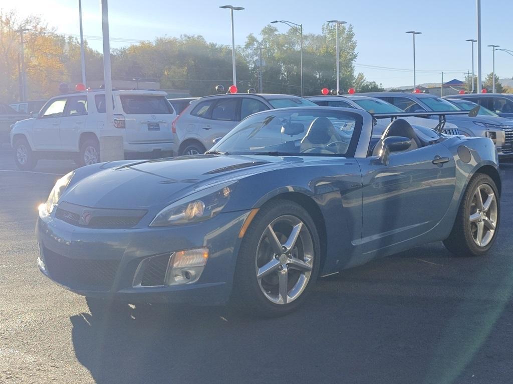 used 2007 Saturn Sky car, priced at $5,480