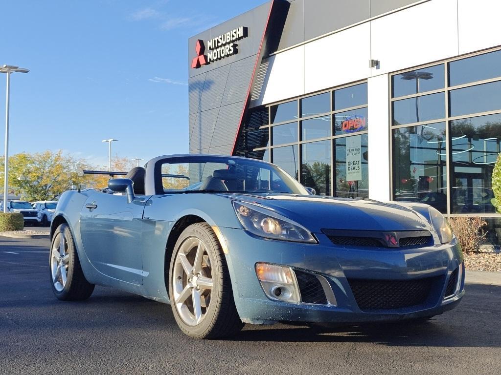used 2007 Saturn Sky car, priced at $5,480