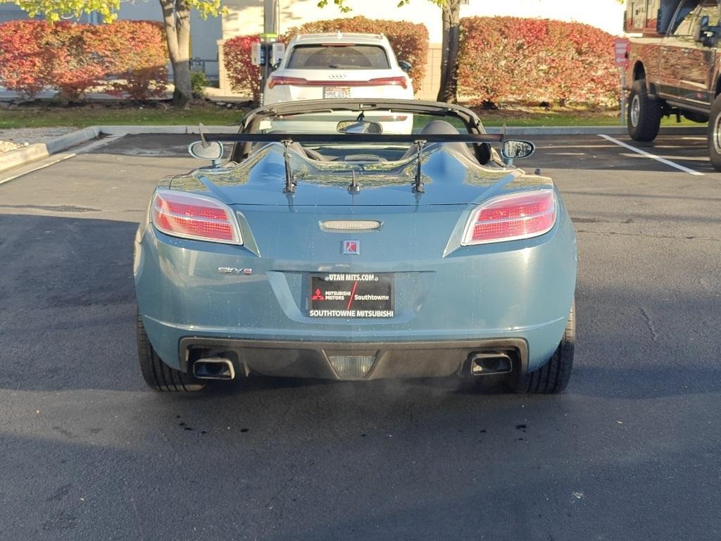 used 2007 Saturn Sky car, priced at $5,480