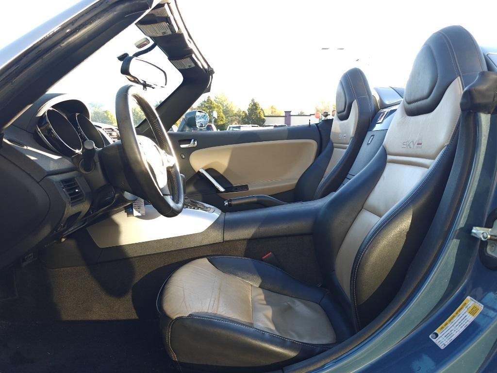 used 2007 Saturn Sky car, priced at $5,480