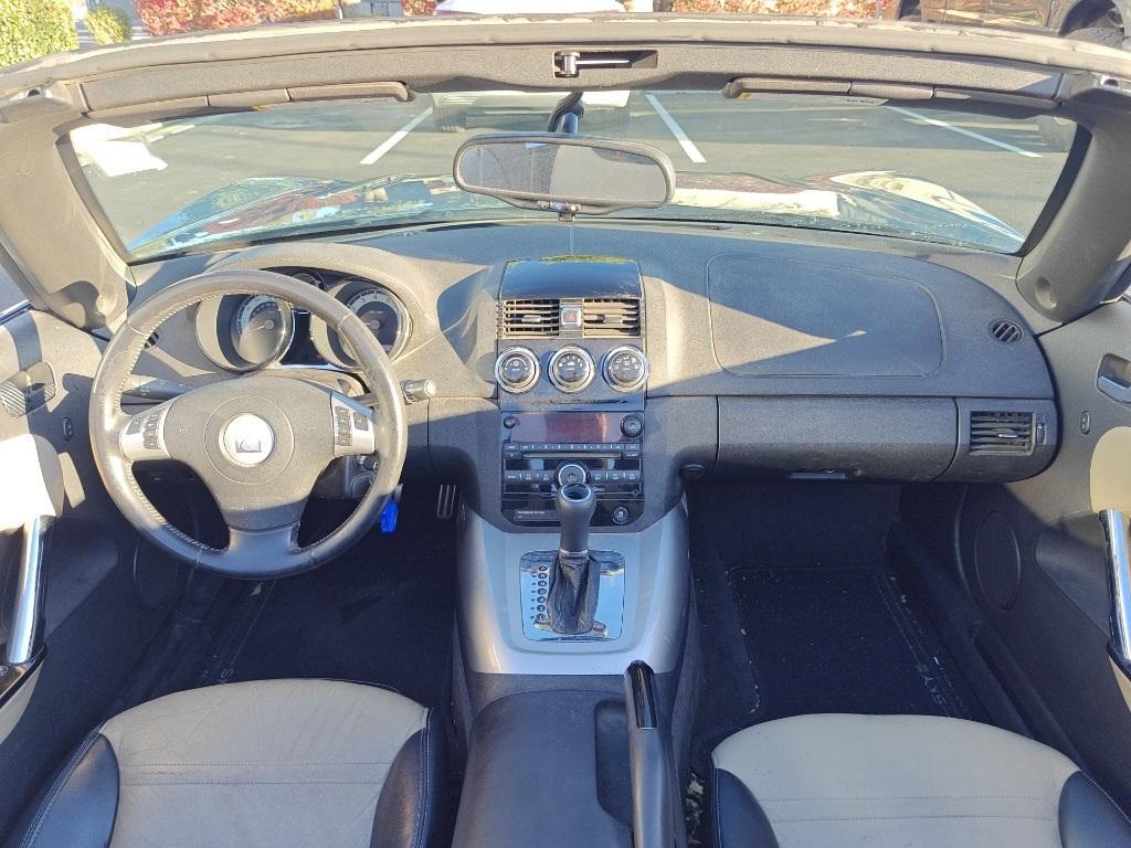 used 2007 Saturn Sky car, priced at $5,480