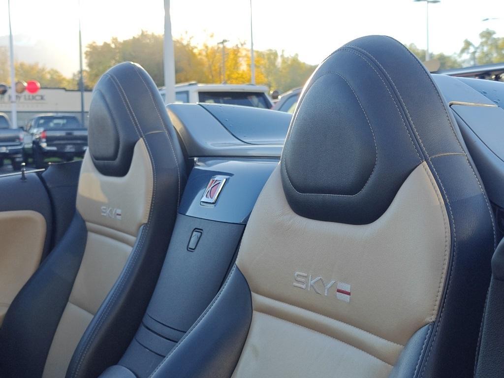 used 2007 Saturn Sky car, priced at $5,480