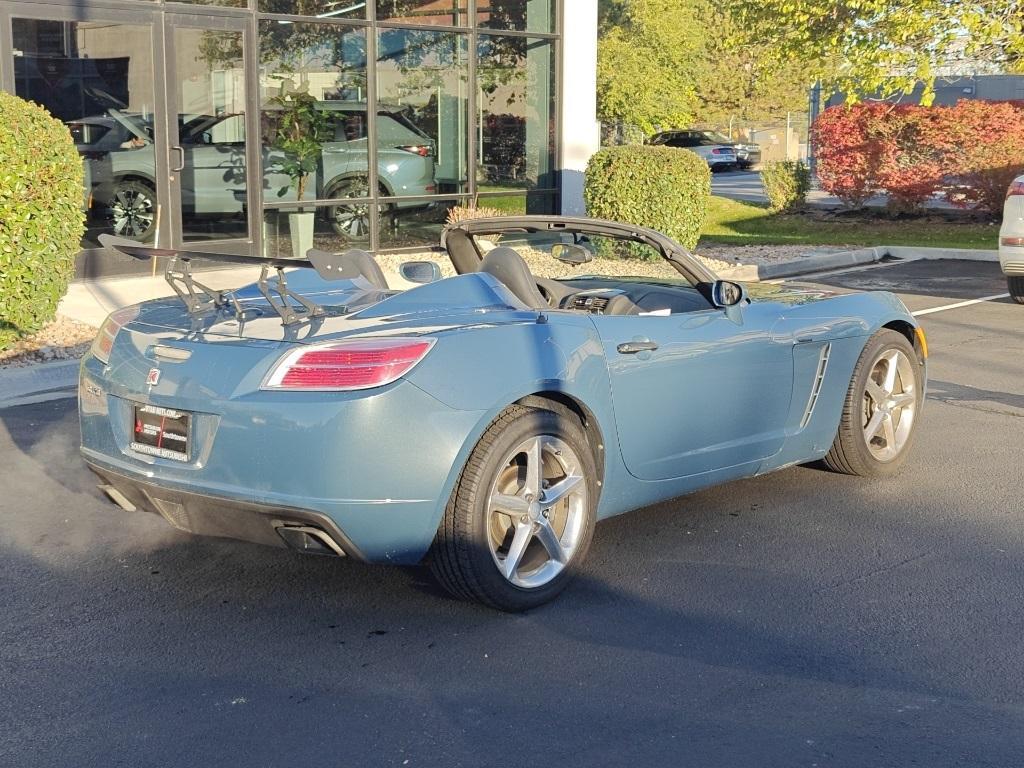 used 2007 Saturn Sky car, priced at $5,480