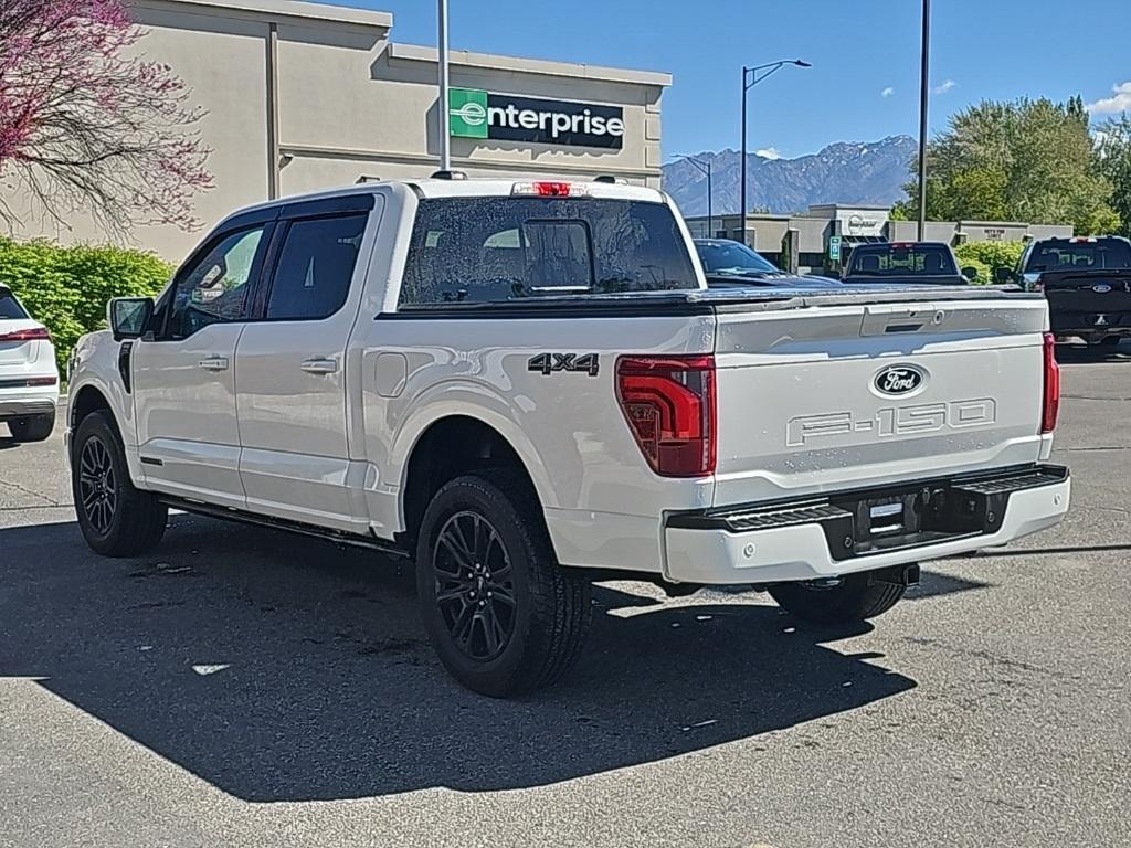 used 2024 Ford F-150 car, priced at $72,349
