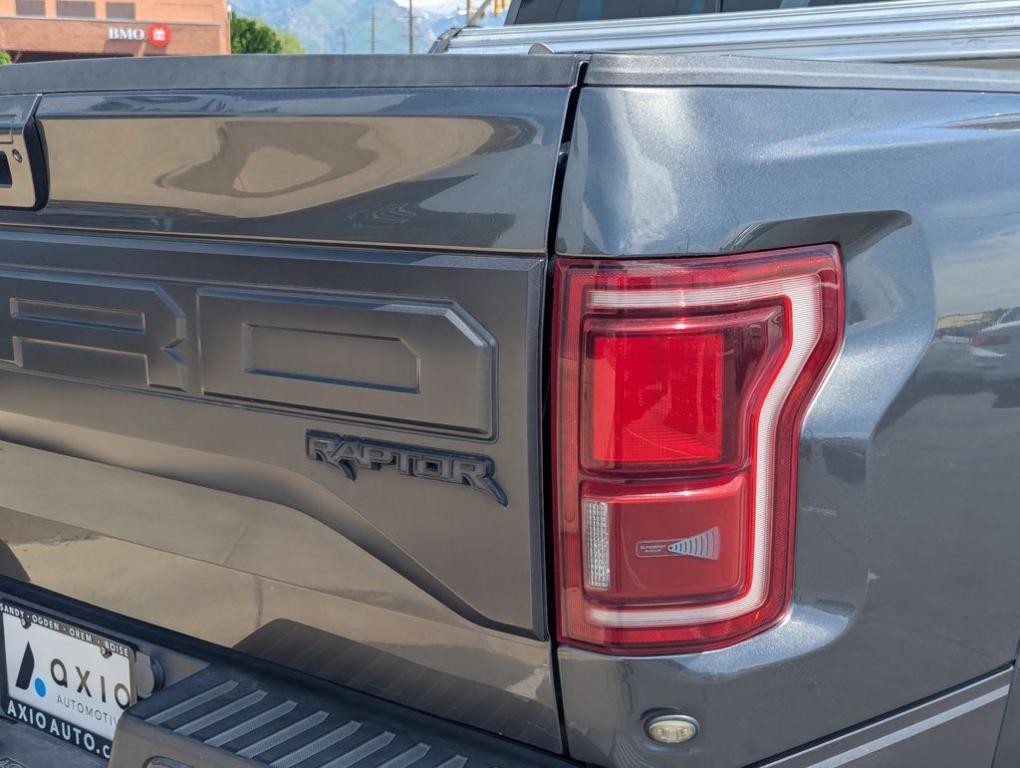 used 2017 Ford F-150 car, priced at $39,288
