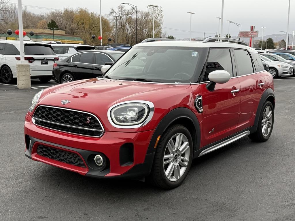 used 2023 MINI Countryman car, priced at $26,465