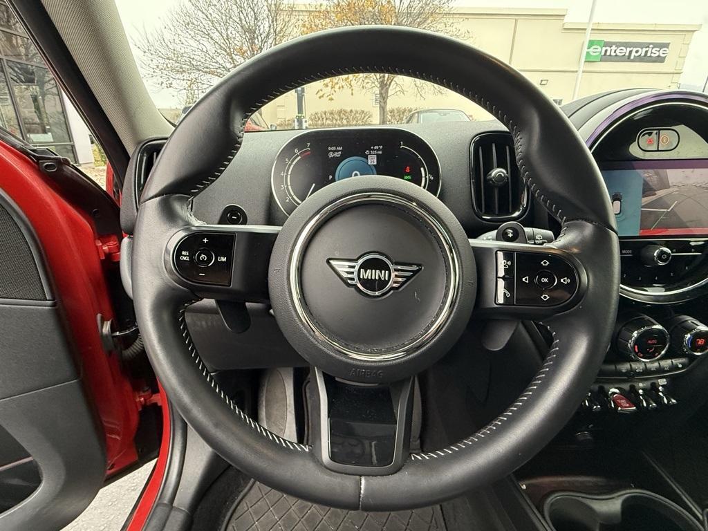 used 2023 MINI Countryman car, priced at $26,465