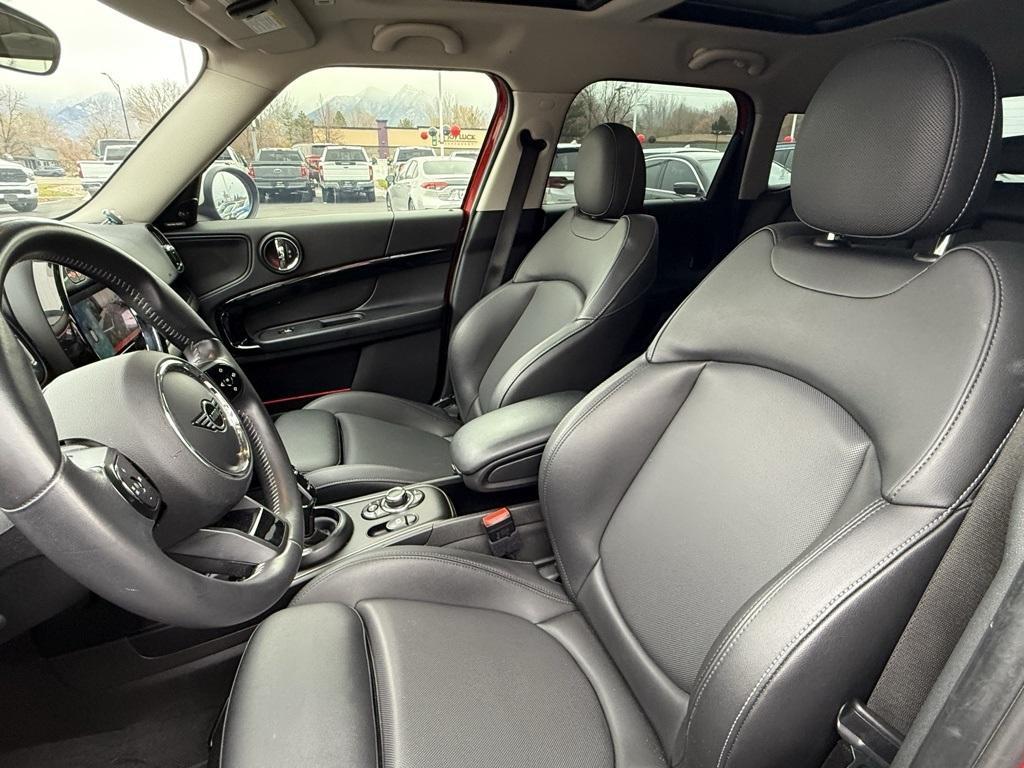 used 2023 MINI Countryman car, priced at $26,465