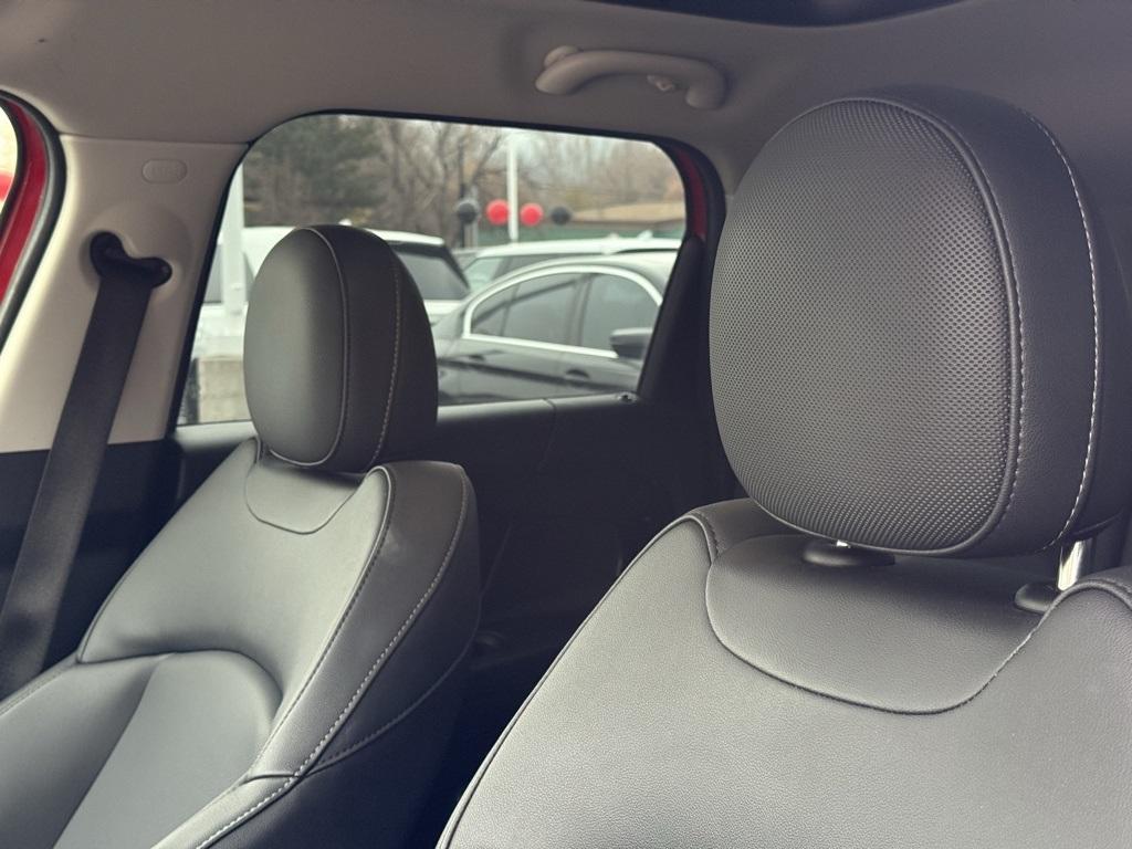 used 2023 MINI Countryman car, priced at $26,465