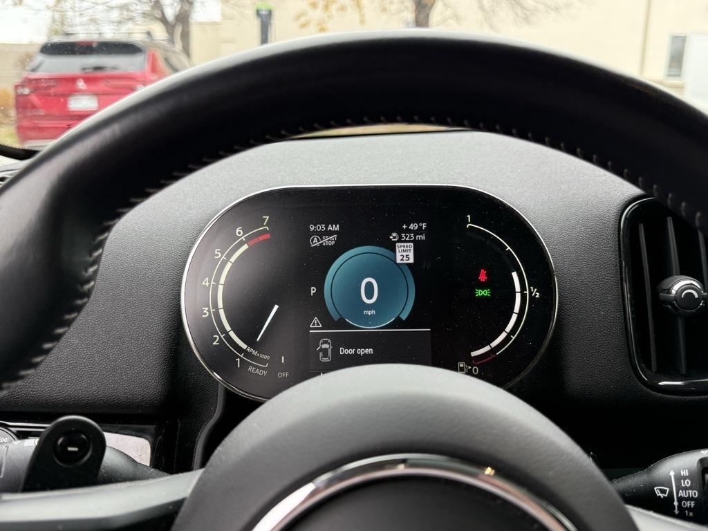 used 2023 MINI Countryman car, priced at $26,465
