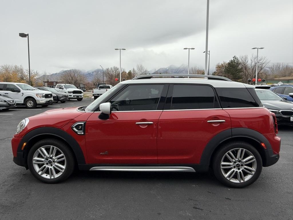 used 2023 MINI Countryman car, priced at $26,465