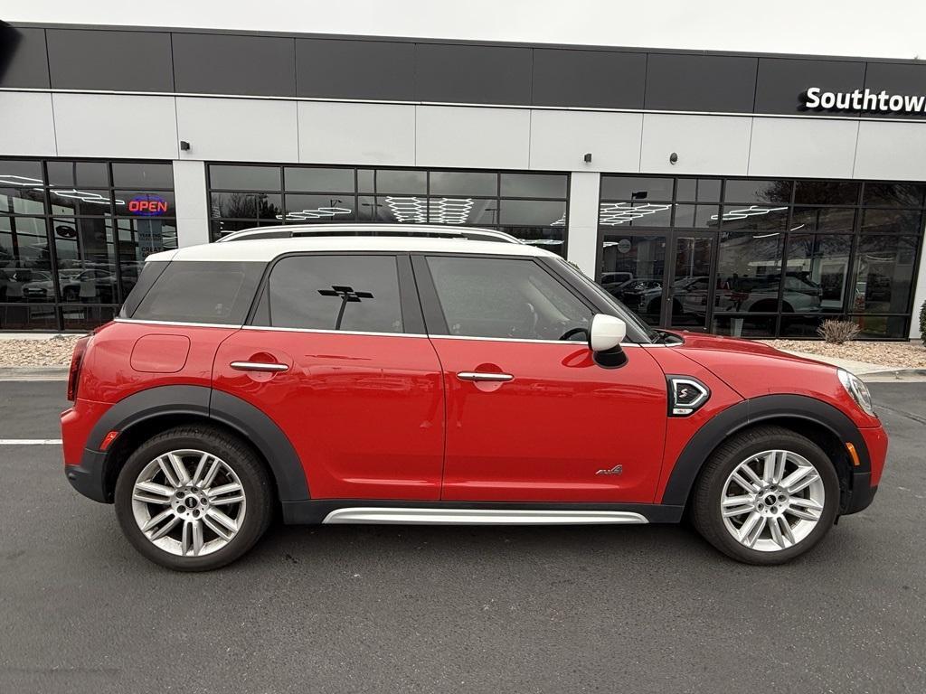 used 2023 MINI Countryman car, priced at $26,465