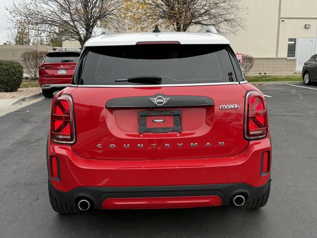 used 2023 MINI Countryman car, priced at $26,465