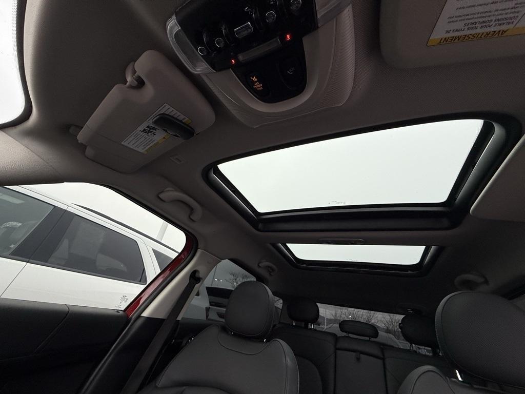 used 2023 MINI Countryman car, priced at $26,465