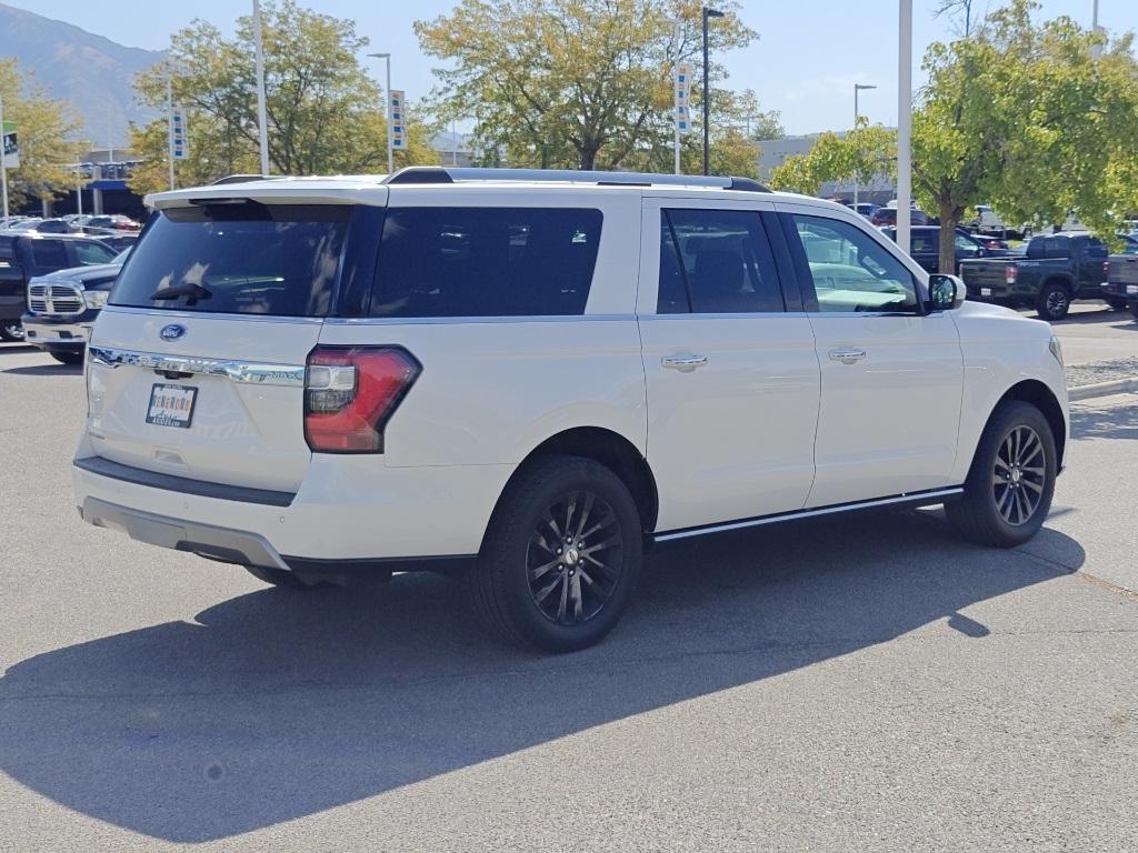 used 2019 Ford Expedition Max car, priced at $28,580