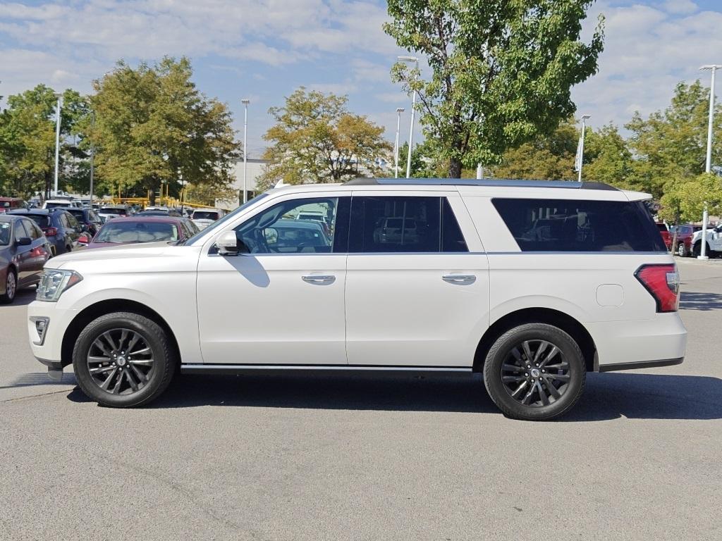 used 2019 Ford Expedition Max car, priced at $28,580